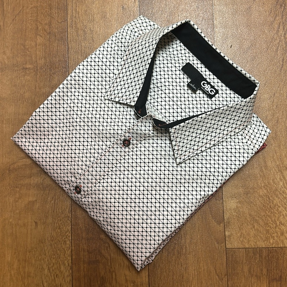 GBG Los Angeles Button Down Shirt